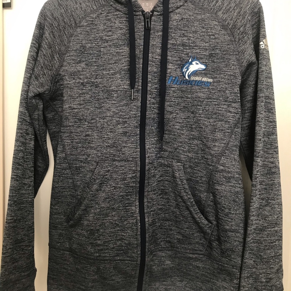 Huskies sweater